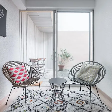 Cosy With Terrace